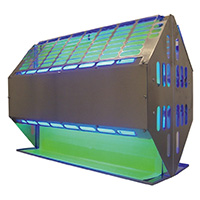 Fly Tec Industrial ATEX 40 Watt