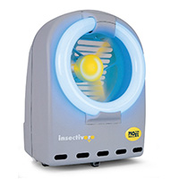 MO-EL Insectivoro „Round Basic-Sterilizer“ 32 Watt
